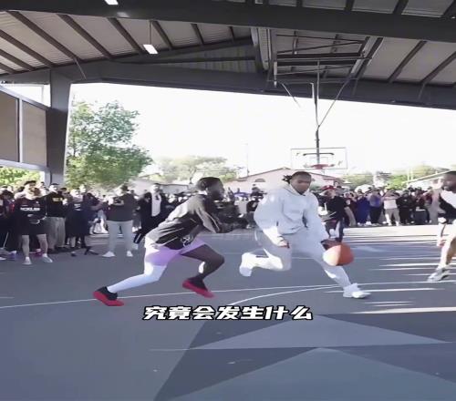 当曾经的NBA最佳第六人路易斯威廉姆斯降临野球场究竟会发生什么