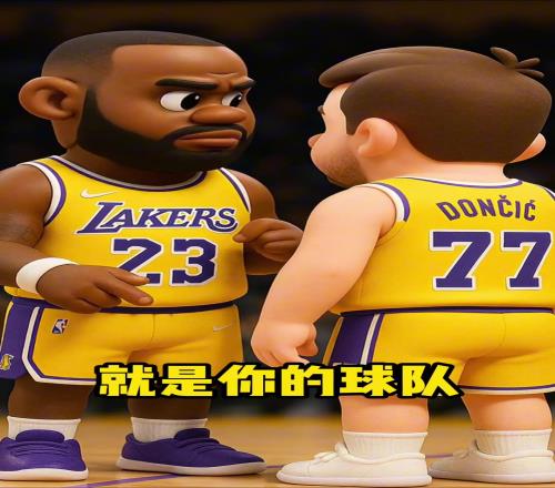 詹姆斯这么多年唯一一次他搞不定老大位置的人物出现了