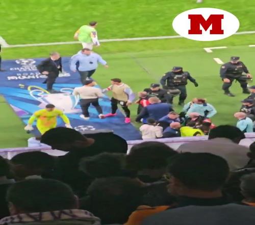 马卡报曝卡瓦哈尔发怒原因:不满萨卡踢出勺子点球