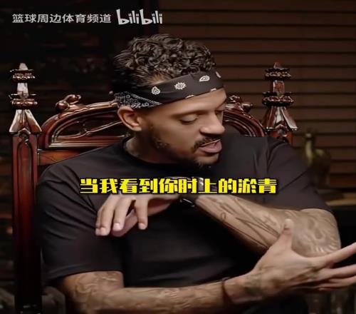艾弗森:一身伤病的时候依然上场,就为了我的队友和球迷们!
