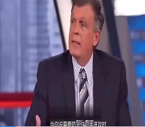 此前前火箭主教练麦克海尔对哈登的评价:很优秀但打不了硬仗