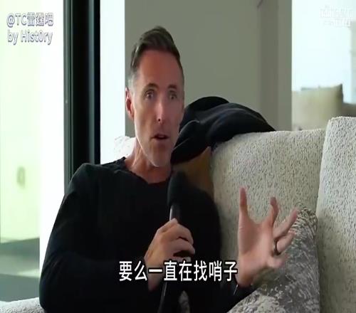 纳什&约翰逊此前谈SGA:没法防!给空间他就投,挡住就造犯规