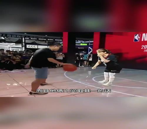 徐静雨:我打球像詹姆斯,尤其是翻身后仰基本一般无二