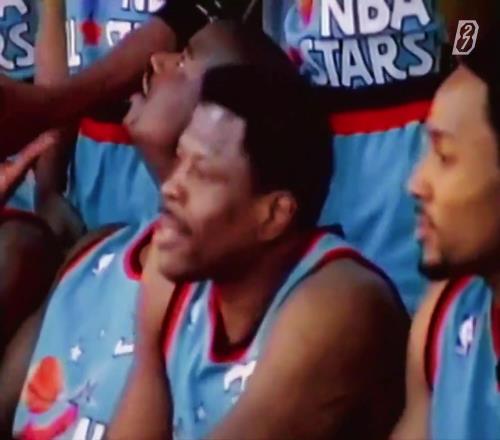 只有老球迷才知道帮主的含金量在NBA有多高!