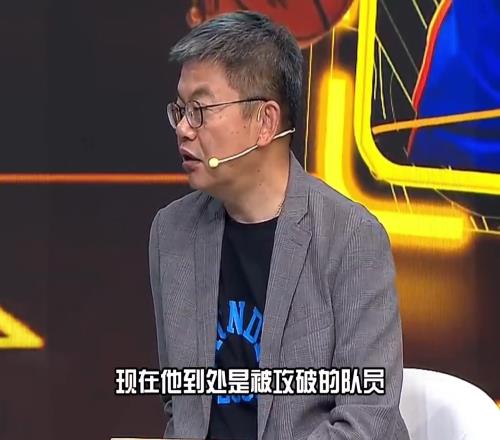 打脸!苏群曾言:尼克斯被步行者压制住了到处是被攻破的队员