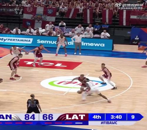 被質(zhì)疑造犯規(guī)打法打不了FIBA23年世界杯的SGA強的離譜