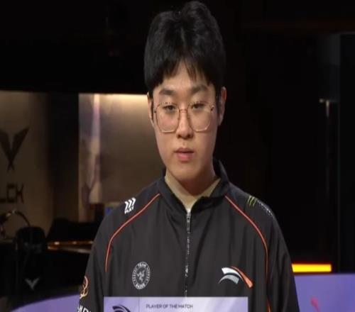 Zeus：期待和GEN、DK交手，Siwoo打得很好