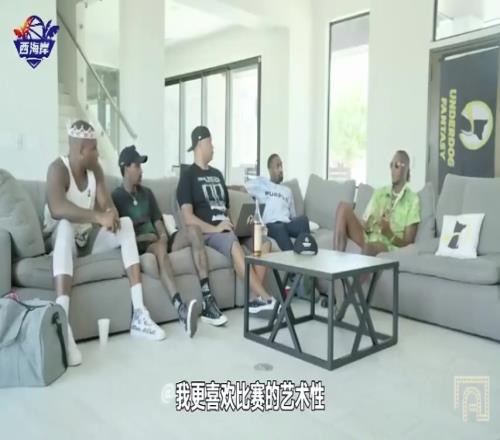 多年对手!特纳此前:恩比德是能防住的,但是对约基奇无计可施!