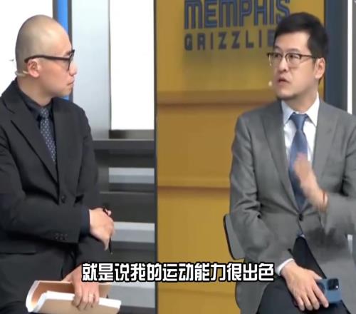 杨毅曾言:勇士怕锋线强的球队,比如火箭湖人