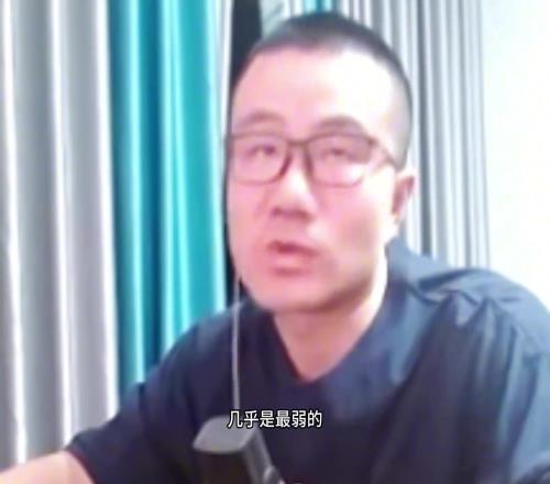 33了!静雨此前:火箭几乎是西部季后赛中最弱的打不过勇士