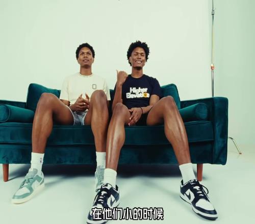 原来汤普森兄弟故事这么励志!阿门讲述兄弟俩小时候许愿板的故事