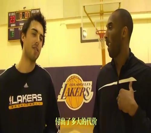 為了得到巔峰莎拉波娃，NBA球員武賈西奇付出了多大的代價(jià)