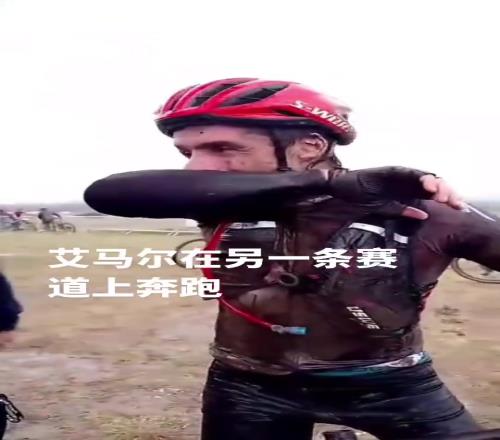 梅西的偶像!艾马尔选择在另一条道路上继续前行