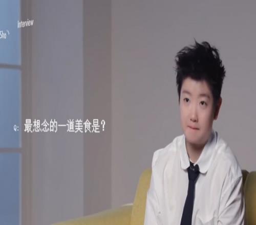 孫穎莎問答：想念爸媽給做的飯，奧運會改變了對未來的看法