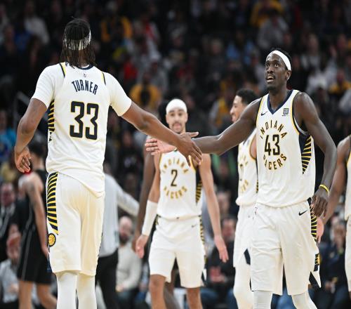 NBA彩經(jīng)：步行者力拼騎士火箭搶七淘汰勇士