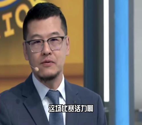 杨毅:森林狼不光身高占优群狼攻击大象活力也占优