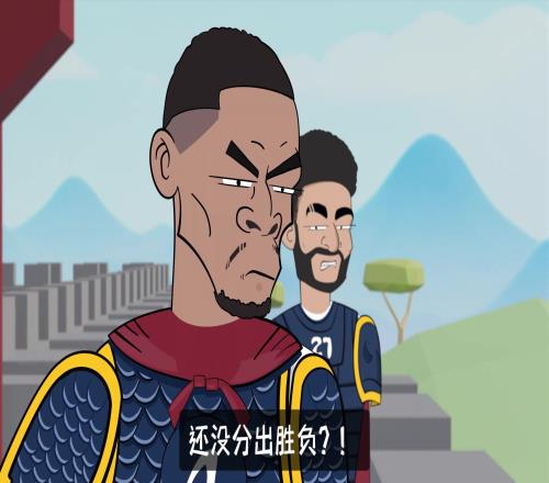 威少：这两人比我当年还要勇猛...
