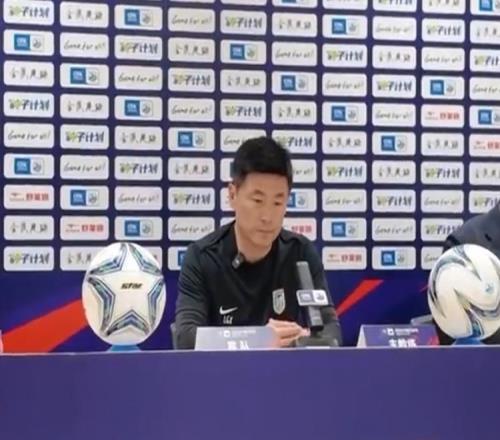 李國(guó)旭：會(huì)認(rèn)真對(duì)待包括足協(xié)杯在內(nèi)的每一場(chǎng)，爭(zhēng)取拿下比賽