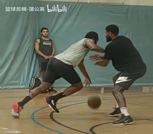 追逐偉大！哈登：當我真像35歲一樣打球時，我就可以退役了！