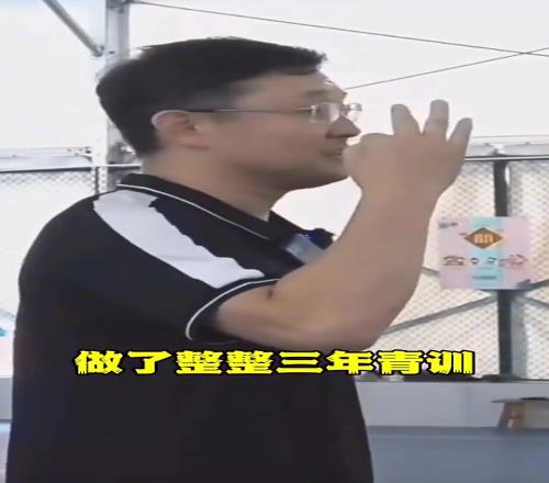 孫繼海：三年青訓(xùn)我花2800萬，把他們培養(yǎng)成職業(yè)球員需要十年