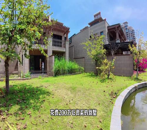 许家印的烂尾楼们恒大在海南的别墅售价100万都没人要了