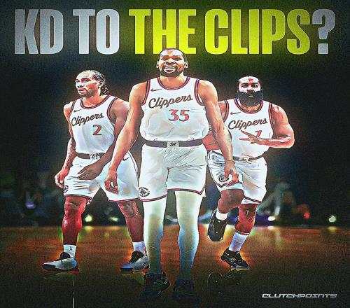 哈登+小卡+KD!鲍科比+琼斯+博格丹+选秀权换KD可行吗