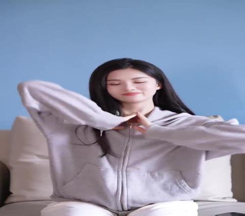 好久不见美女主播林梦鸽,越来越漂亮了
