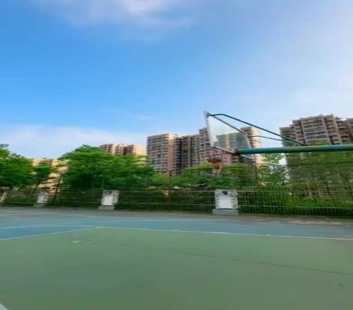 有東西的小姐姐！這運(yùn)球和投籃姿勢(shì)真有練過(guò)的