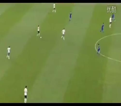 天神下凡!足坛名场面:孙继海自导自演狂奔60米破门!