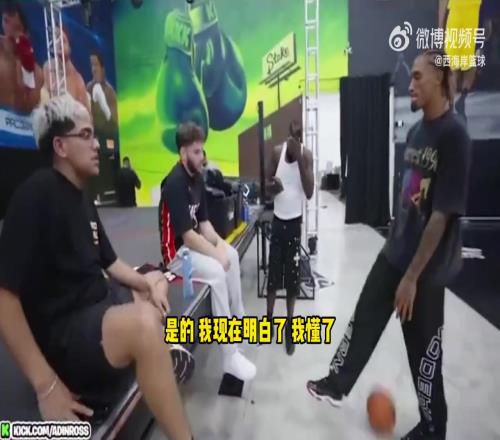 吧友認同嗎比斯利揚言：我會在單挑中打爆甜瓜安東尼