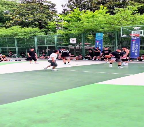 大家来裁判一下野球场这球你怎么看