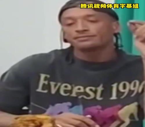 比斯利：我1v1單挑曾打爆過(guò)詹姆斯，而且是大比分獲勝！