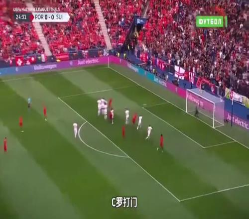 一場讓賀煒都忍不住爆粗的比賽！C羅用超凡射術(shù)帽子戲法！