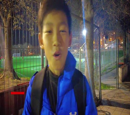 北京小孩：耶魯和職業(yè)足球選一個那必須進五大聯(lián)賽超越帕爾默！