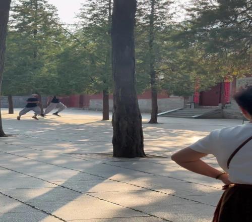 下山要闖十八銅人陣嗎少林寺第一高僧文班亞馬集訓(xùn)的第五天