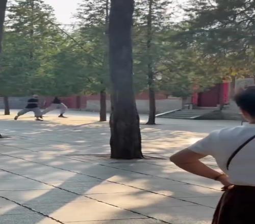 修行第五天了!文班这“第一高僧”跑起来,一步顶别人两步吧