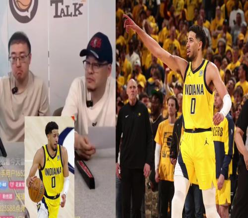 楊毅：為啥步行者贏了是正義必勝任冉：球迷認(rèn)為雷霆受裁判照顧