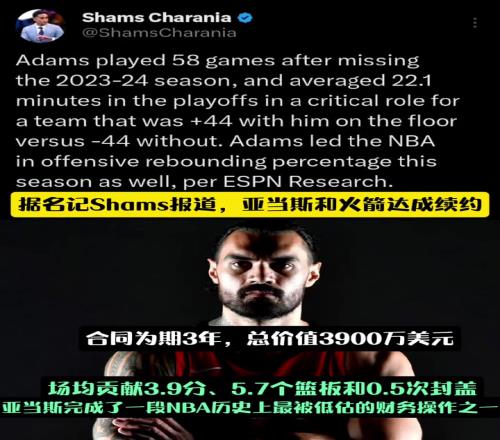 兄弟萌！這筆簽約有沒有物超所值
