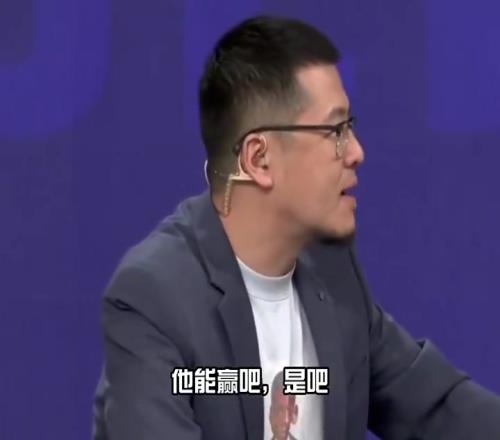 现在不好赢了!杨毅:很难想象哈利作为核心一场球得十多分也能赢