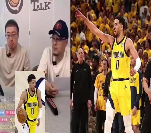 杨毅不解:为啥步行者赢了是正义必胜任冉:球迷认为裁判偏雷霆