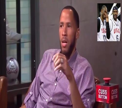 詹姆斯&科比誰最難防NBA頂級防守者普林斯之前給出答案