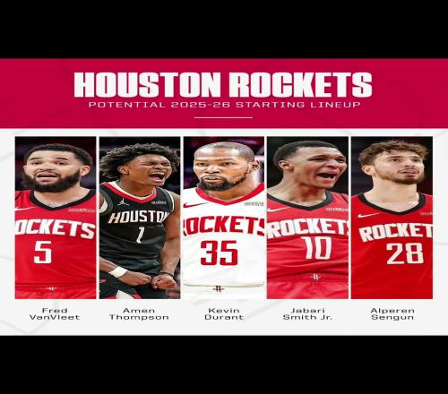 火箭记者赛后放话:OKC,趁现在尽情享受吧!休斯顿来了!