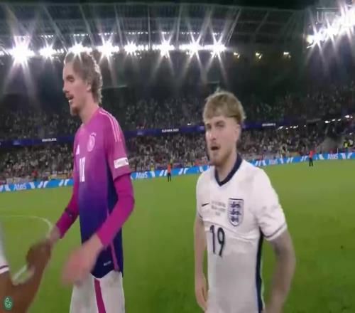 连续两届夺冠!英格兰U21击败德国成功卫冕欧青赛!