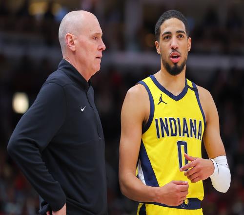 哈利：10年開始看NBA當(dāng)年看獨行俠奪冠&如今卡萊爾執(zhí)教我很有趣