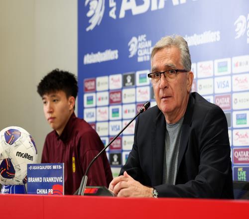 伊万暗示还想留任出战东亚杯做久尔杰维奇第二
