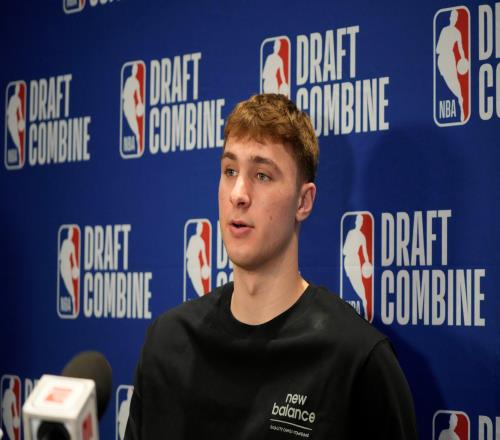 選秀專家：今年的總決賽證明了弗拉格很適合如今的NBA