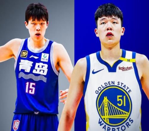 媒体人：勇士和雷霆都试训了杨瀚森小杨已试训13队！