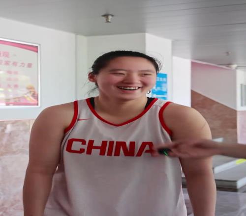 国青女篮最想拥有谁的技能
