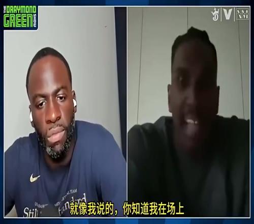 還是說了再見！盧尼此前坦言：即使我被交易了，我也永遠是勇士人