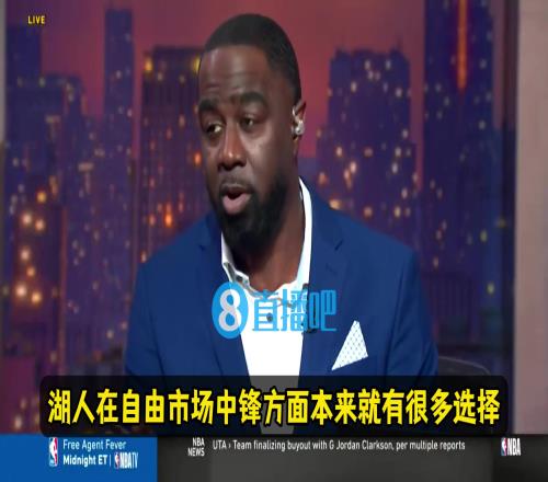 名記：消息人士透露，艾頓加盟湖人可能性非常大！符合建隊(duì)方向！